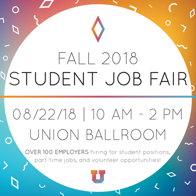 Student Job Fair